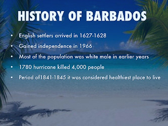 Facts Barbados on Twitter: 